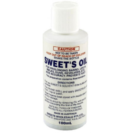 Sweets Oil 100ml